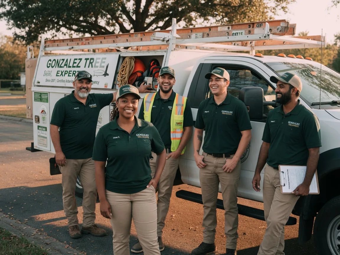 Tree Service company in Spencerville, OK
